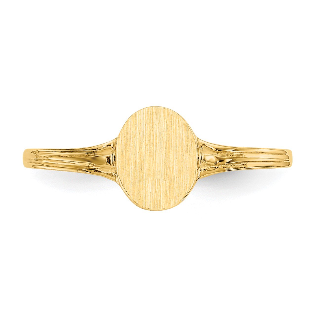 14k Signet Ring-4
