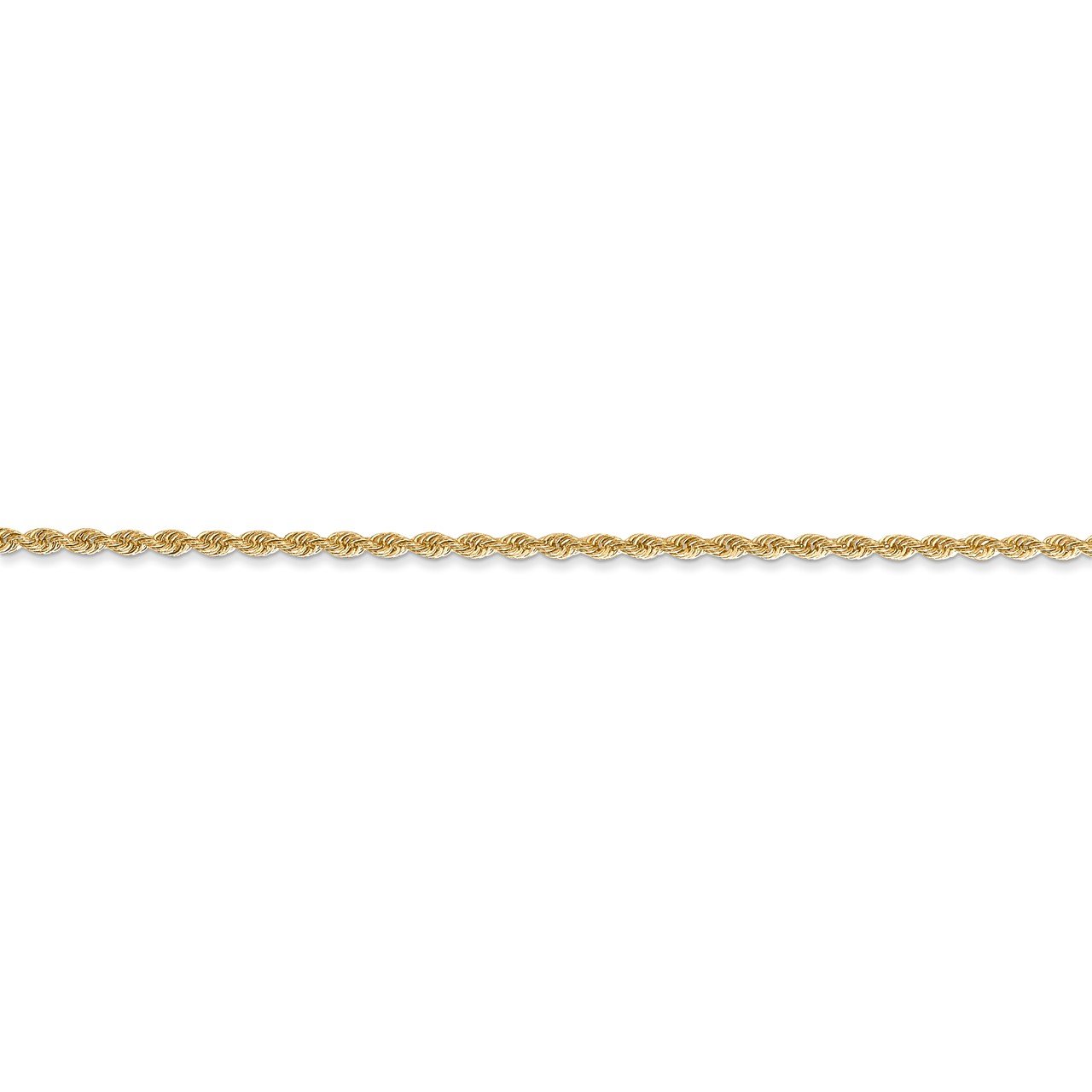 14k 1.50mm Regular Rope Chain-1
