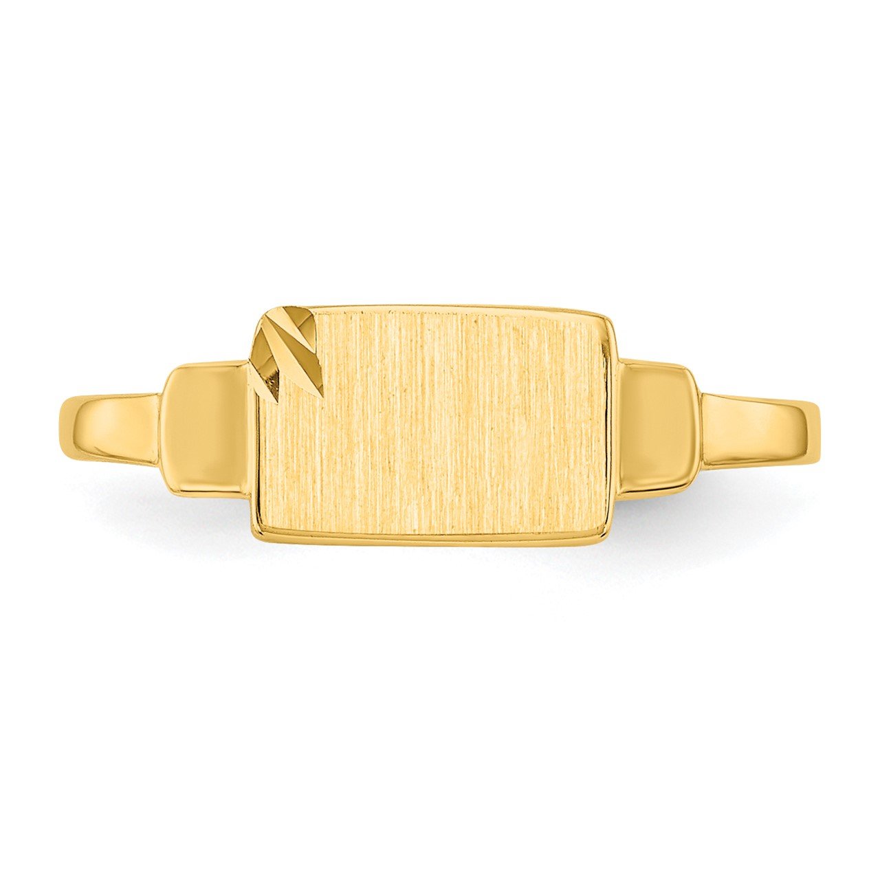 14k Signet Ring-4