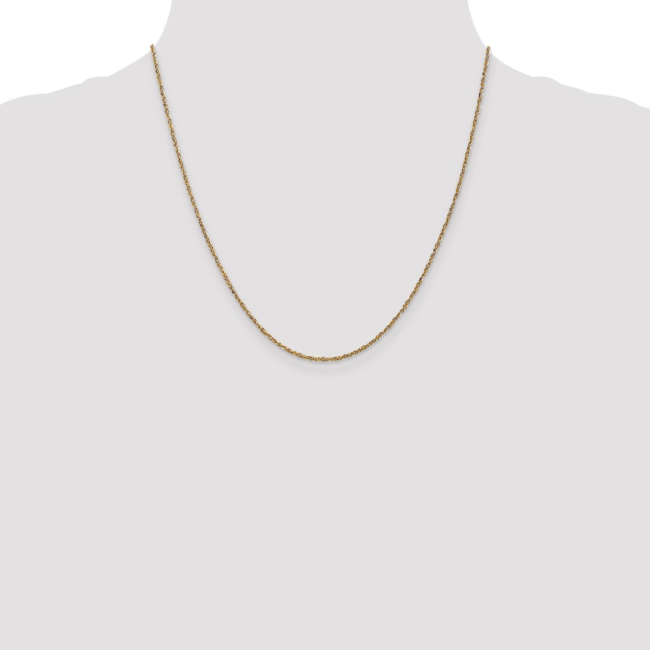 14K 1.7mm Ropa Chain-1