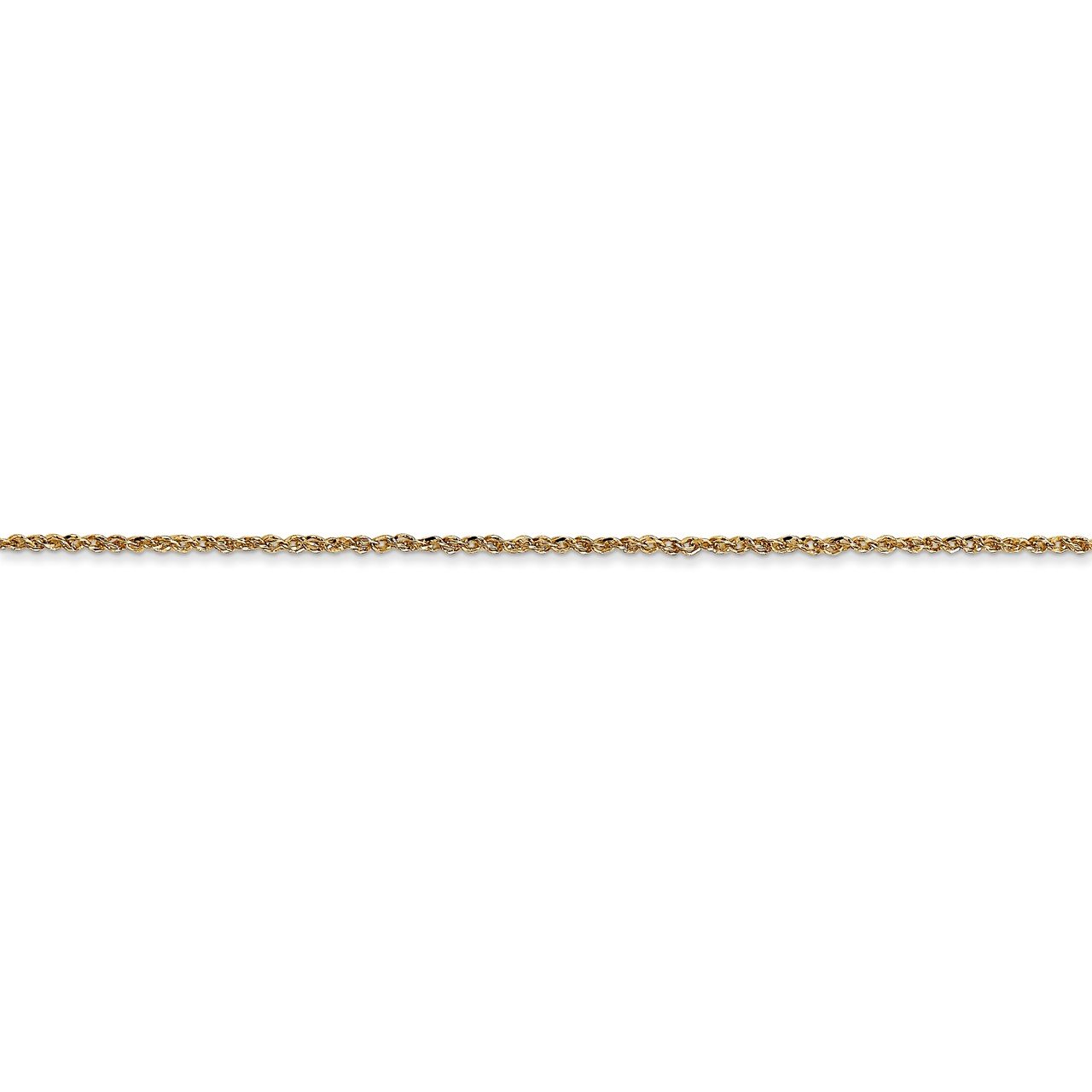 14K 1.1mm Ropa Chain-2