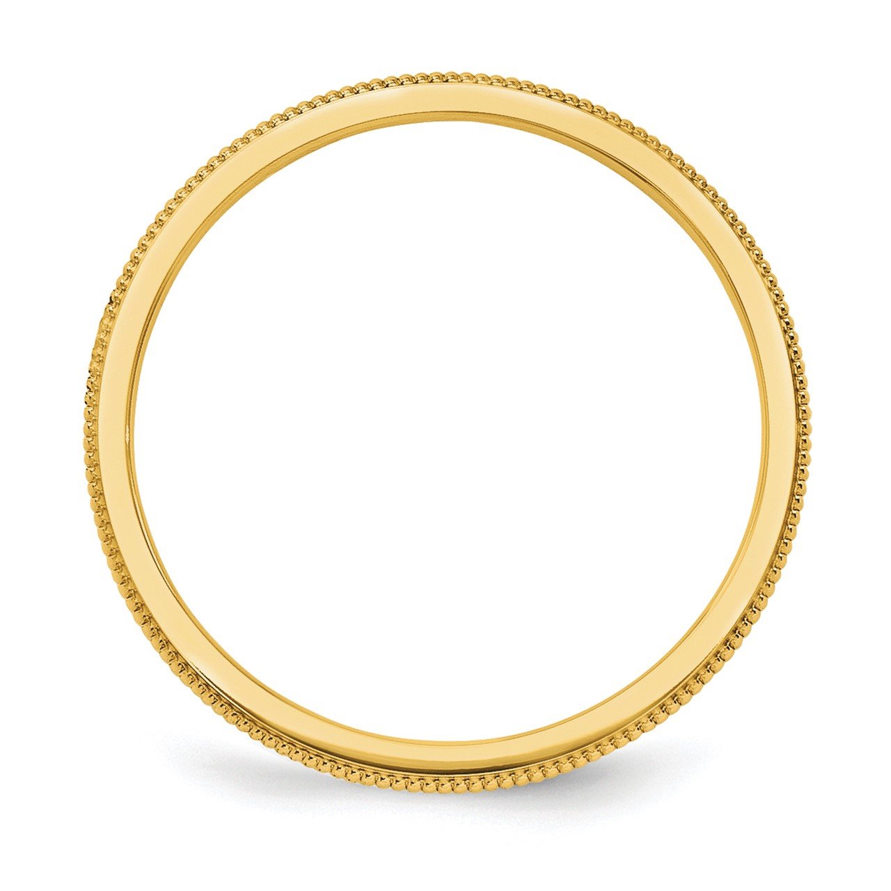 14k 1.5mm Milgrain Band-1